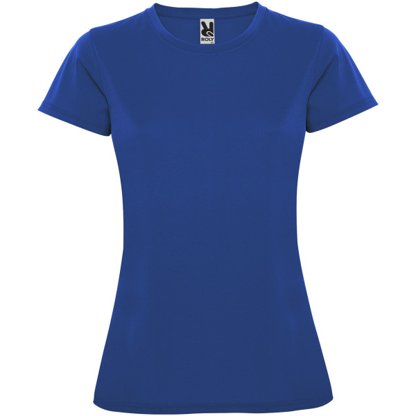 Kurzärmliges Sport-T-Shirt für Damen von Montecarlo