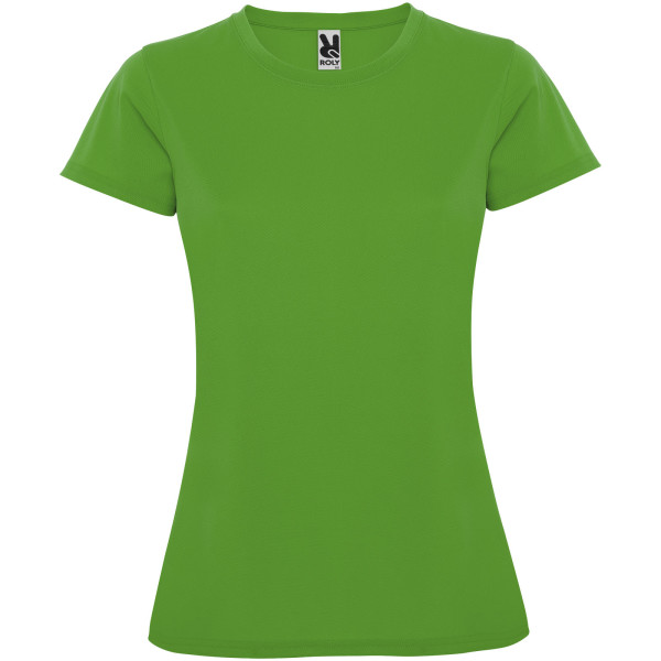 Kurzärmliges Sport-T-Shirt für Damen von Montecarlo
