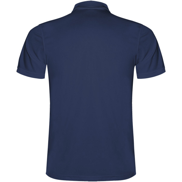 Monzha Kurzärmliges Sport-Poloshirt für Herren