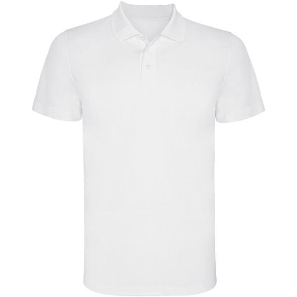 Monzha Kurzärmliges Sport-Poloshirt für Herren