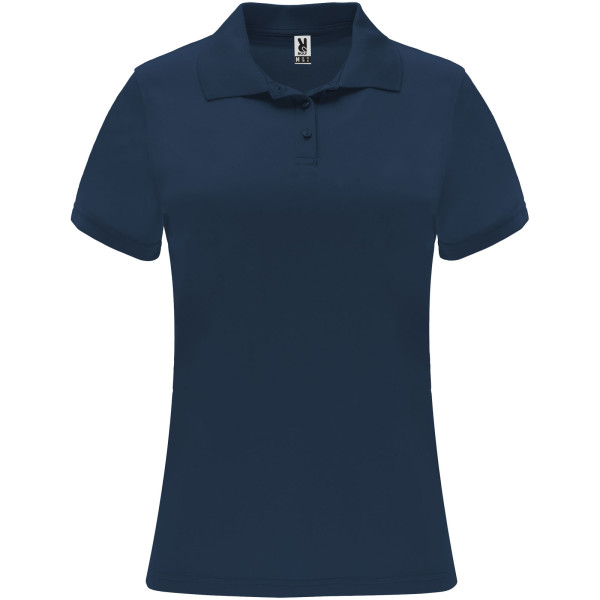 Monzha Kurzärmliges Sport-Poloshirt für Damen
