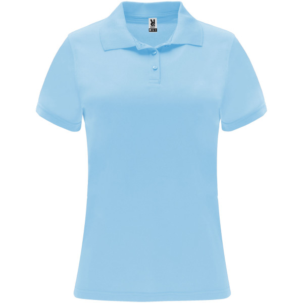 Monzha Kurzärmliges Sport-Poloshirt für Damen