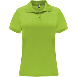 Monzha Kurzärmliges Sport-Poloshirt für Damen - Reklamnepredmety