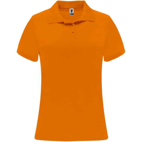 Monzha Kurzärmliges Sport-Poloshirt für Damen