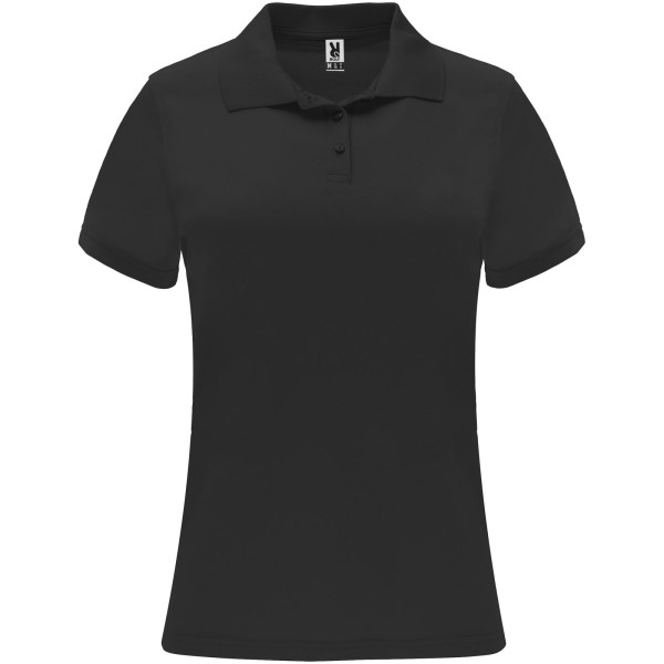 Monzha Kurzärmliges Sport-Poloshirt für Damen