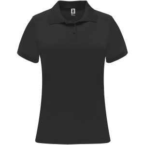 Monzha Kurzärmliges Sport-Poloshirt für Damen - Reklamnepredmety