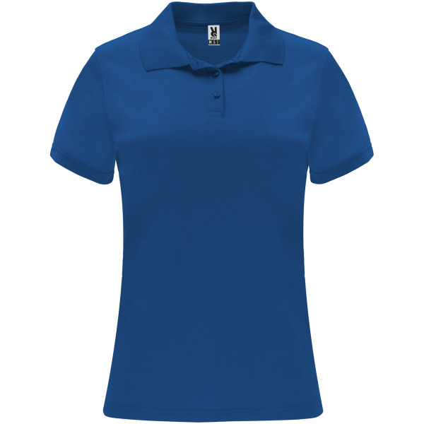 Monzha Kurzärmliges Sport-Poloshirt für Damen