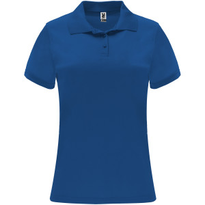 Monzha Kurzärmliges Sport-Poloshirt für Damen - Reklamnepredmety