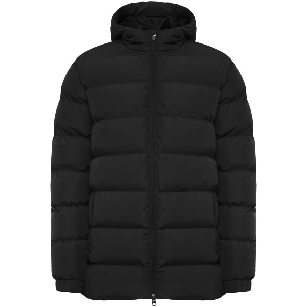 Nepal isolierter Unisex-Parka