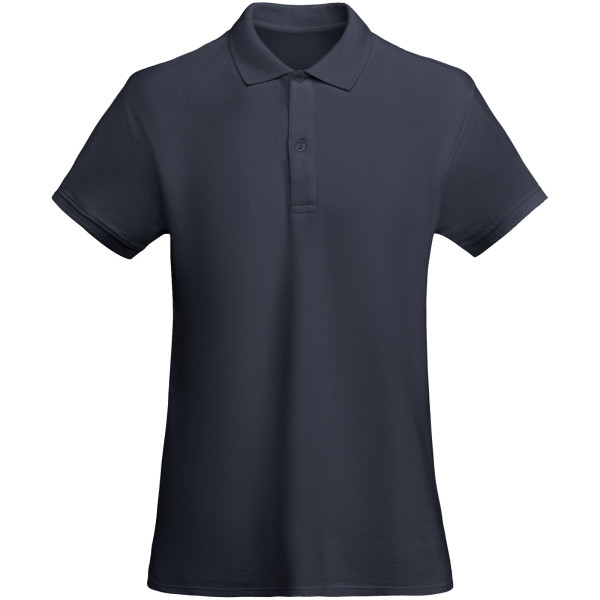 Prince Damen-Poloshirt mit kurzen Ärmeln