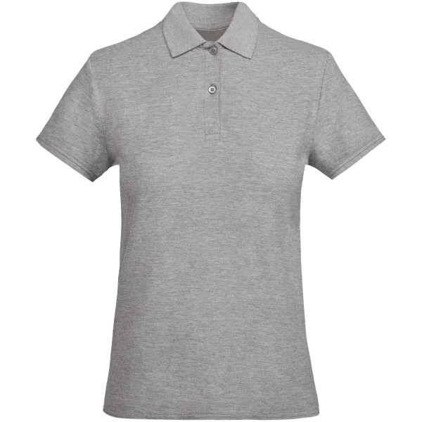 Prince Damen-Poloshirt mit kurzen Ärmeln