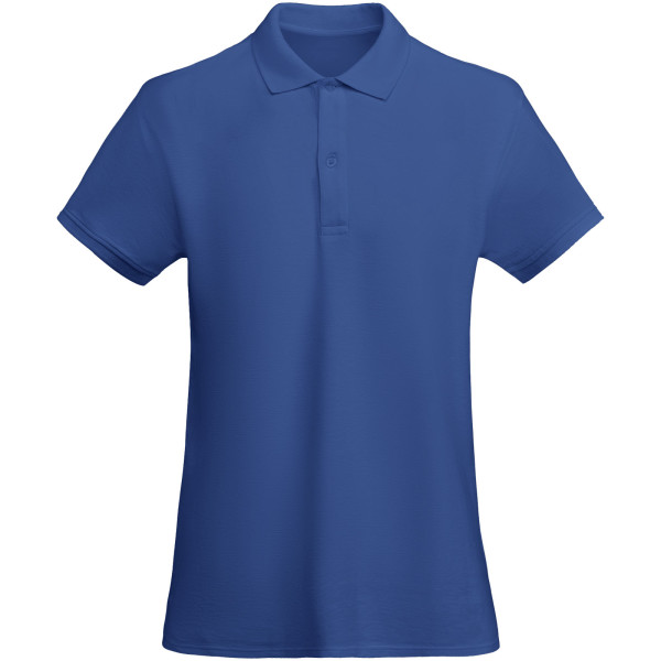 Prince Damen-Poloshirt mit kurzen Ärmeln