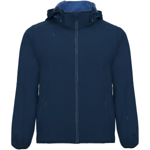 Siberia Unisex-Softshelljacke - Reklamnepredmety