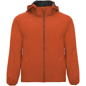 Siberia Unisex-Softshelljacke - Reklamnepredmety
