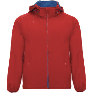 Siberia Unisex-Softshelljacke - Reklamnepredmety