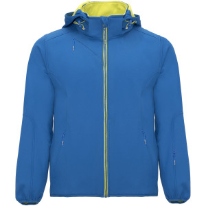 Siberia Unisex-Softshelljacke - Reklamnepredmety