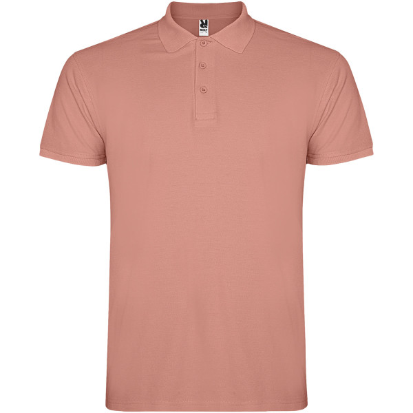 Star Poloshirt für Herren