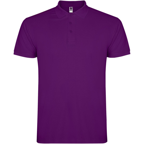 Star Poloshirt für Herren