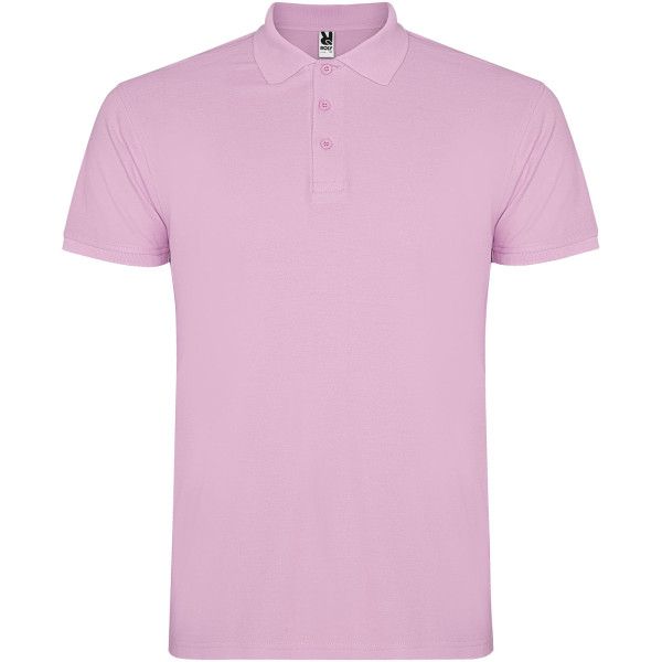 Star Poloshirt für Herren
