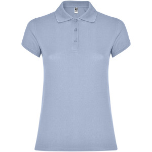 Star Kurzarm-Poloshirt für Damen - Reklamnepredmety
