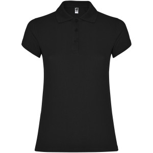 Star Kurzarm-Poloshirt für Damen - Reklamnepredmety