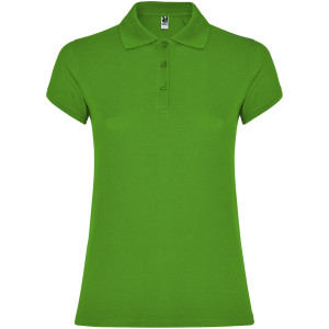 Star Kurzarm-Poloshirt für Damen - Reklamnepredmety