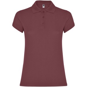 Star Kurzarm-Poloshirt für Damen - Reklamnepredmety
