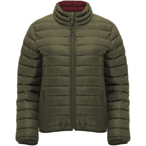 Finnland isolierte Damenjacke - Reklamnepredmety