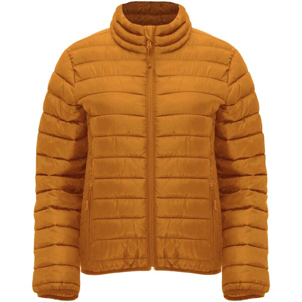 Finnland isolierte Damenjacke