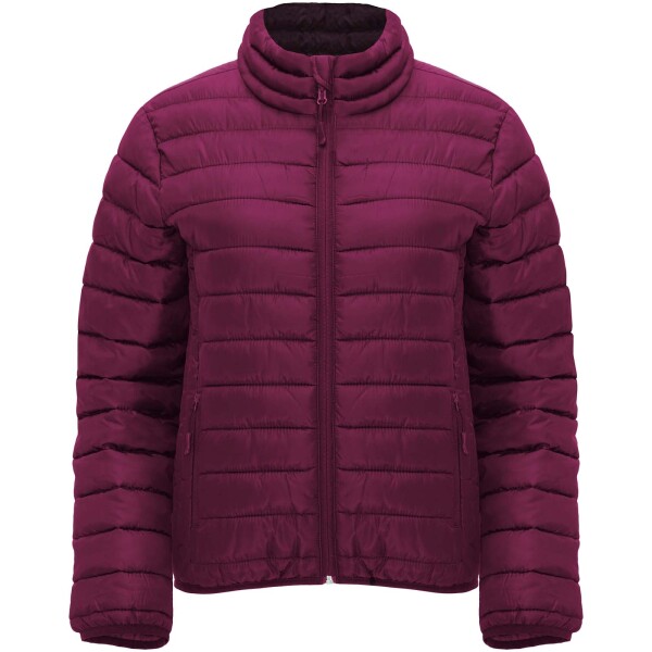 Finnland isolierte Damenjacke