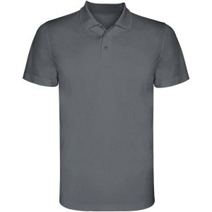 Monzha Herren Sport Poloshirt mit kurzen Ärmeln - Reklamnepredmety