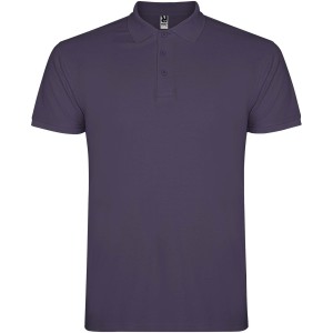 Star Herren Kurzarm-Poloshirt - Reklamnepredmety