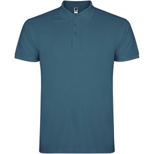 Star Herren Kurzarm-Poloshirt - Reklamnepredmety