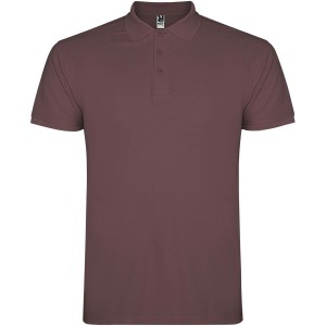 Star Herren Kurzarm-Poloshirt - Reklamnepredmety