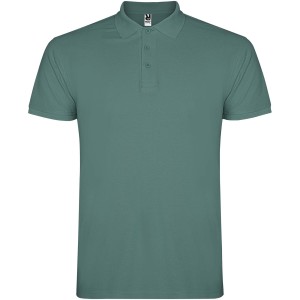 Star Herren Kurzarm-Poloshirt - Reklamnepredmety