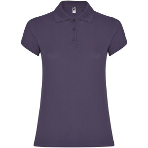 Star Damen Kurzarm-Poloshirt - Reklamnepredmety