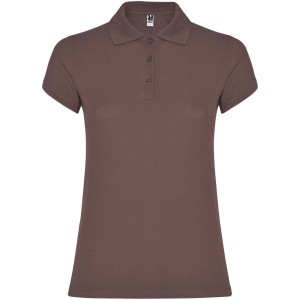 Star Damen Kurzarm-Poloshirt - Reklamnepredmety