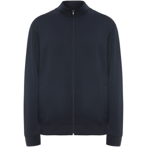 Ulan Unisex-Pullover mit durchgehendem Reißverschluss - Reklamnepredmety