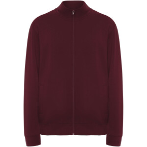 Ulan Unisex-Pullover mit durchgehendem Reißverschluss - Reklamnepredmety