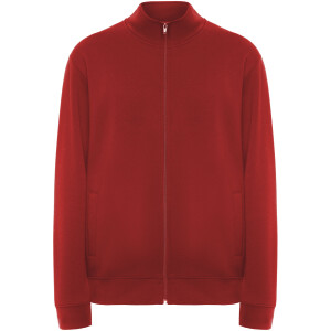 Ulan Unisex-Pullover mit durchgehendem Reißverschluss - Reklamnepredmety