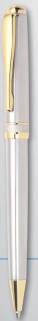 Kugelschreiber W 995 - 6152-50-zl - variant A W 995 Silvergold