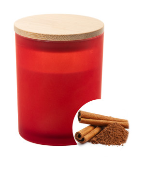 Daizu XL Kerze, Sandelholz - Reklamnepredmety