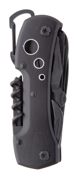 Galloway Mini-Multifunktionsmesser, 8 Funktionen - Reklamnepredmety