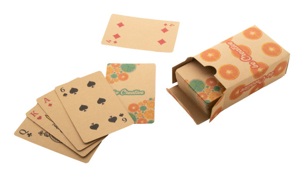 Individuelle Spielkarten von CreaCard Eco