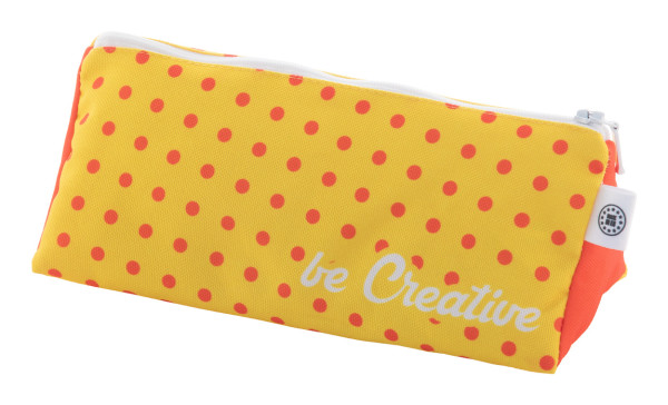 Trippy RPET Federmäppchen auf Bestellung gefertigt