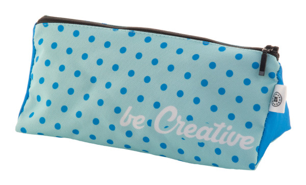 Trippy RPET Federmäppchen auf Bestellung gefertigt