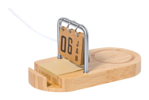 Sainford multifunktionales kabelloses Ladegerät - Reklamnepredmety