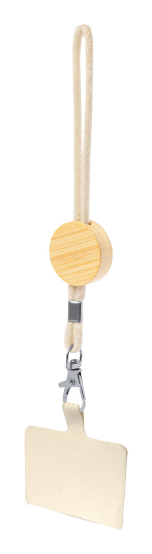 Harlux-Armband mit Handyhalter - Reklamnepredmety