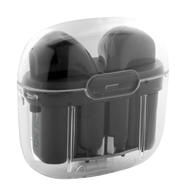 Trance transparente Bluetooth-Kopfhörer RABS