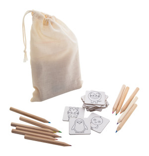 Colormor Pexeso zum Färben, Umweltschutz - Reklamnepredmety